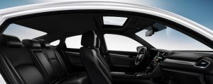 civic techo solar