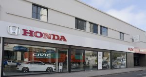 Honda Capitol